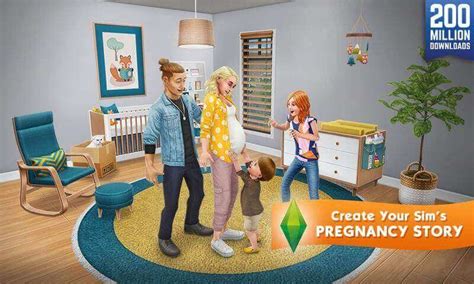 Sims FreePlay Mod Apk